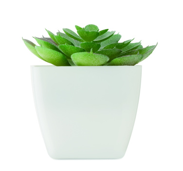 Logo trade promotional merchandise image of: Mini artificial plant