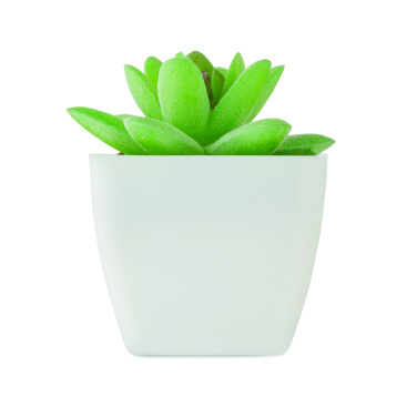 Logo trade corporate gift photo of: Mini artificial plant