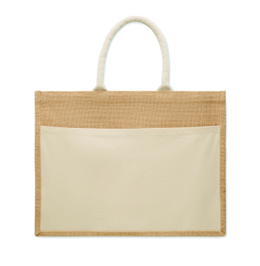 Logotrade corporate gifts photo of: Jute shopping bag