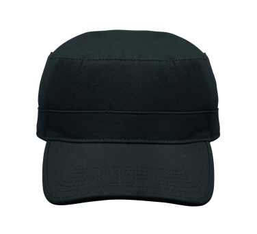 Logo trade business gifts image of: Military cap 260 gr/m²