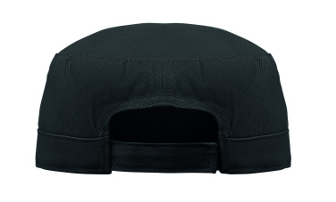 Logo trade promotional merchandise image of: Military cap 260 gr/m²