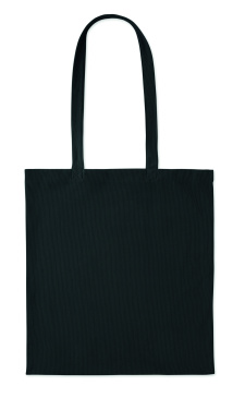Logo trade promotional products image of: Corduroy shopping bag