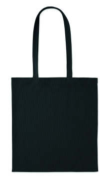 Logo trade promotional products image of: Corduroy shopping bag