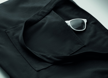 Logotrade promotional giveaway image of: Corduroy large shopping bag