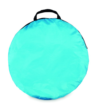 Logo trade promotional gifts picture of: Beach tent in 190T polyester