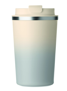 Logo trade promotional products picture of: Double wall tumbler 350 ml