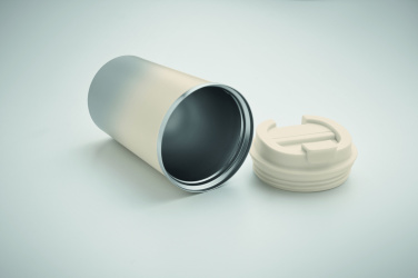 Logotrade advertising product image of: Double wall tumbler 350 ml