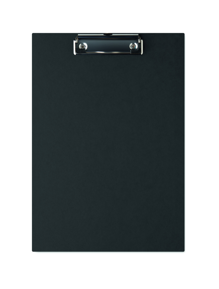 Logotrade corporate gift picture of: Cardboard clip board A4