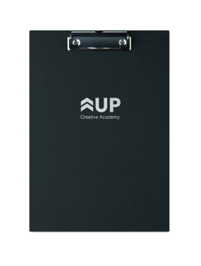 Logotrade advertising product picture of: Cardboard clip board A4