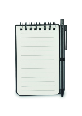 Logotrade promotional giveaways photo of: Water repellent notepad