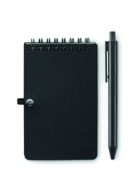 Logotrade promotional item image of: Water repellent notepad