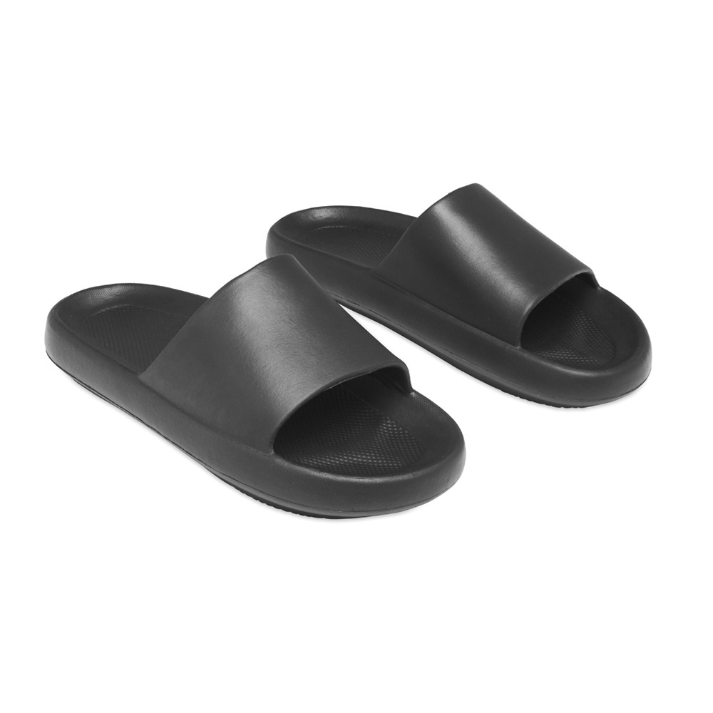 Logo trade promotional products image of: Unisex EVA sliders size 36/37