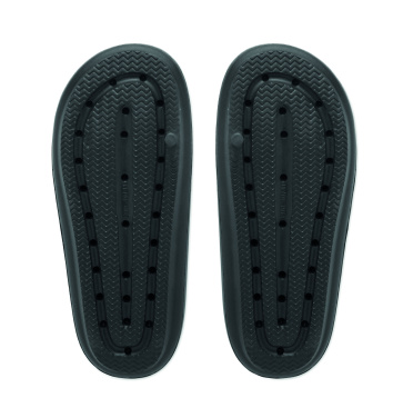 Logo trade promotional gifts image of: Unisex EVA sliders size 40/41