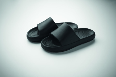 Logo trade promotional merchandise image of: Unisex EVA sliders size 40/41