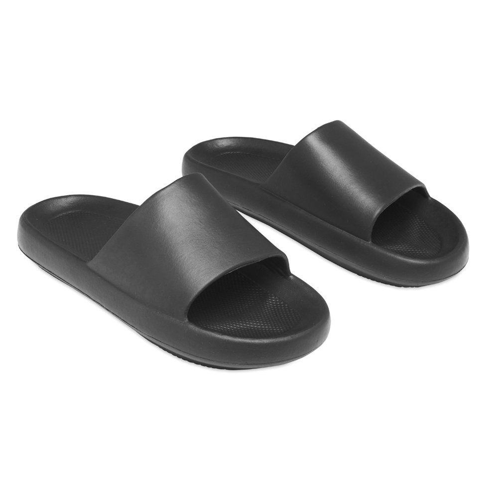 Logo trade promotional merchandise picture of: Unisex EVA sliders size 42/43