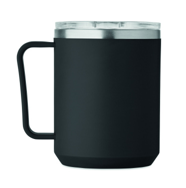 Logotrade advertising product picture of: Double wall mug 400ml