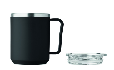 Logotrade promotional merchandise picture of: Double wall mug 400ml