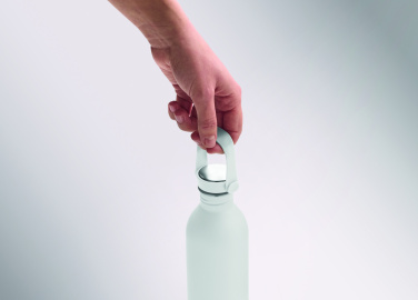 Logo trade promotional item photo of: Single wall bottle 500 ml