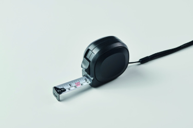 Logo trade promotional gift photo of: Measuring tape 5M
