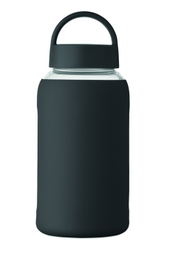 Logotrade advertising product image of: High borosilicate glass bottle