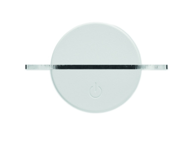 Logotrade business gifts photo of: Light-up LED memo board