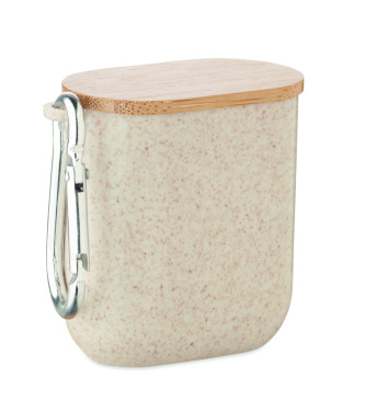 Logo trade advertising products image of: Cable set in case