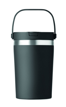 Logo trade advertising products image of: Double wall tumbler 350 ml