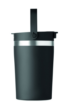 Logo trade promotional merchandise picture of: Double wall tumbler 350 ml