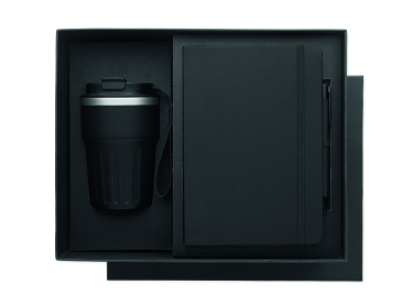 Logotrade promotional items photo of: 3 piece gift set in box