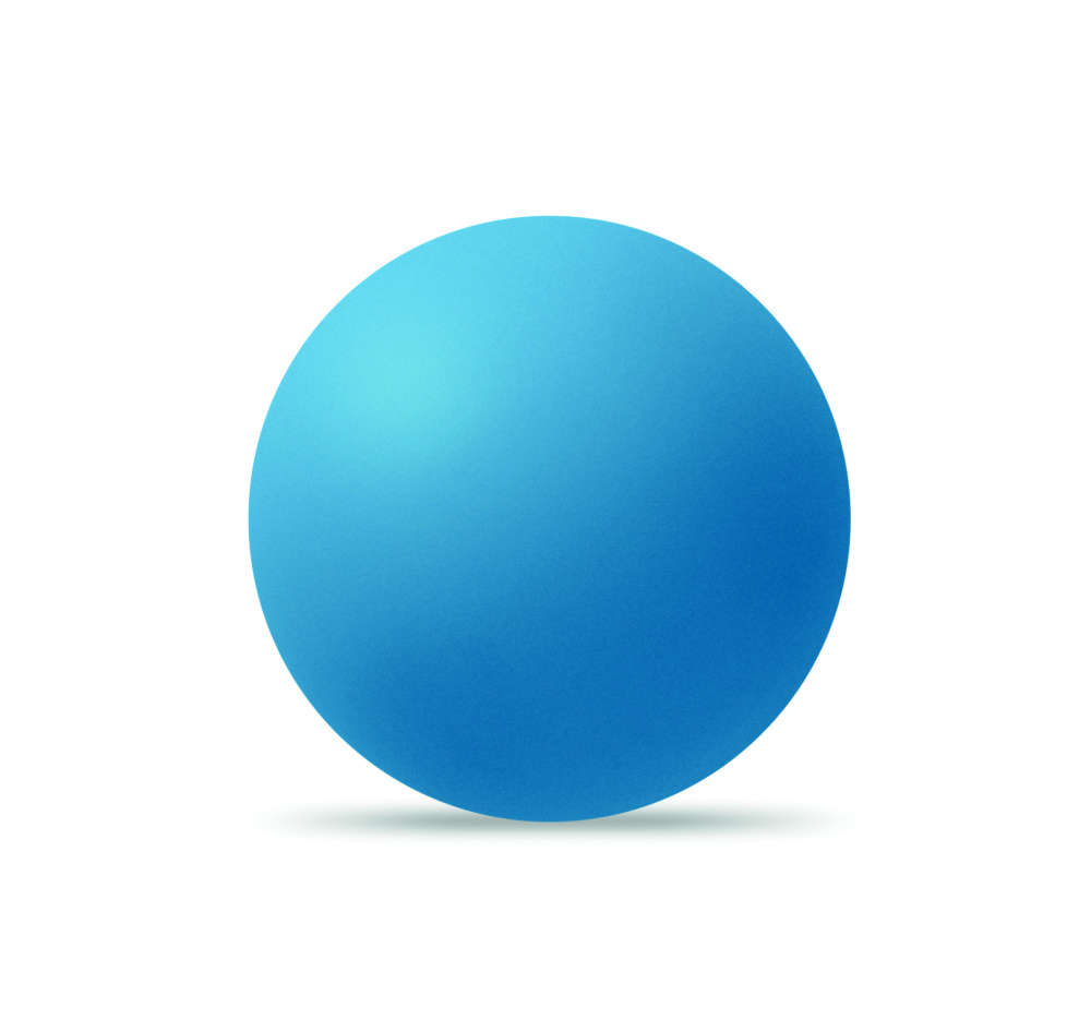 Logo trade promotional products picture of: Rubber bouncing ball