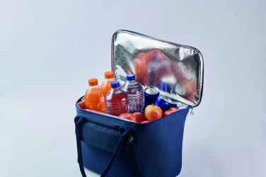 Logo trade advertising product photo of: RPET picnic cooler bag