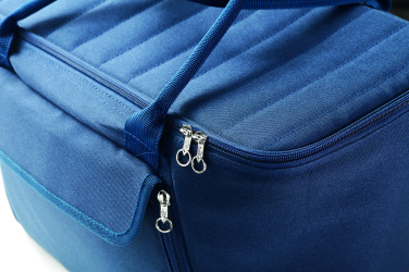 Logotrade promotional merchandise picture of: RPET picnic cooler bag