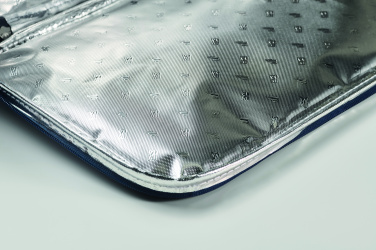 Logotrade promotional giveaway image of: RPET picnic cooler bag