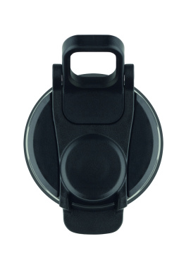 Logotrade corporate gift image of: Foldable silicone sports bottle