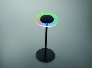 Logotrade promotional product image of: Rechargeable iron table lamp