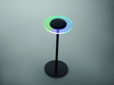 Logo trade promotional product photo of: Rechargeable iron table lamp