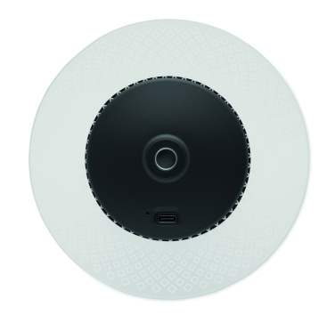 Logotrade promotional gift image of: Rechargeable iron table lamp