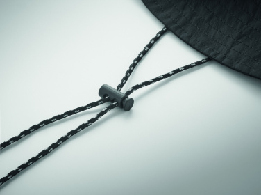 Logo trade promotional products image of: Water repellent fisherman hat