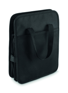 Logo trade promotional items image of: Foldable car organiser