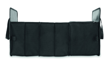 Logo trade promotional giveaways picture of: Foldable car organiser