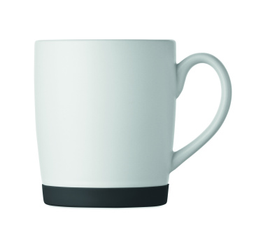 Logo trade promotional products image of: Ceramic mug 300ml