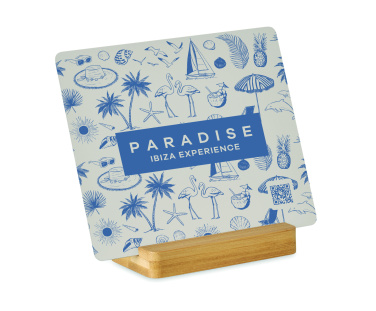 Logo trade corporate gift photo of: Sublimation promotional plate