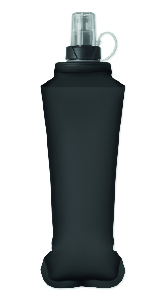 Logo trade promotional products picture of: Foldable water bottle 500ml