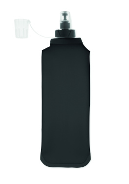 Logotrade promotional product picture of: Foldable water bottle 500ml