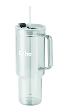 Logo trade business gift photo of: RPET tumbler 1200ml