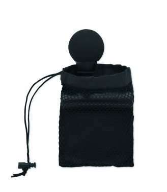 Logotrade promotional gift image of: Massage gun in ABS