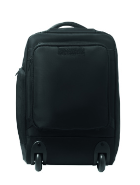 Logotrade promotional merchandise image of: Backpack trolley in 290T RPET