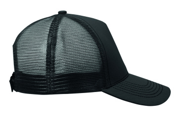 Logotrade promotional merchandise picture of: 5 panel trucker cap
