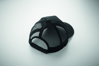 Logo trade promotional gift photo of: 5 panel trucker cap