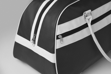 Logotrade promotional merchandise photo of: PU sports bag